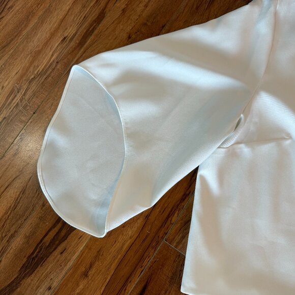 The Veronica Cape Blouse by Mare
Mare x Anthropologie XL NEW Sold Out in Stores - Picture 2 of 6